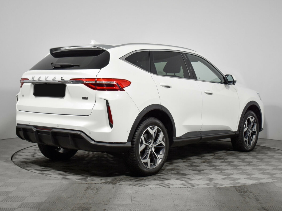 Haval F7 I Рестайлинг, 2023 - фото №4