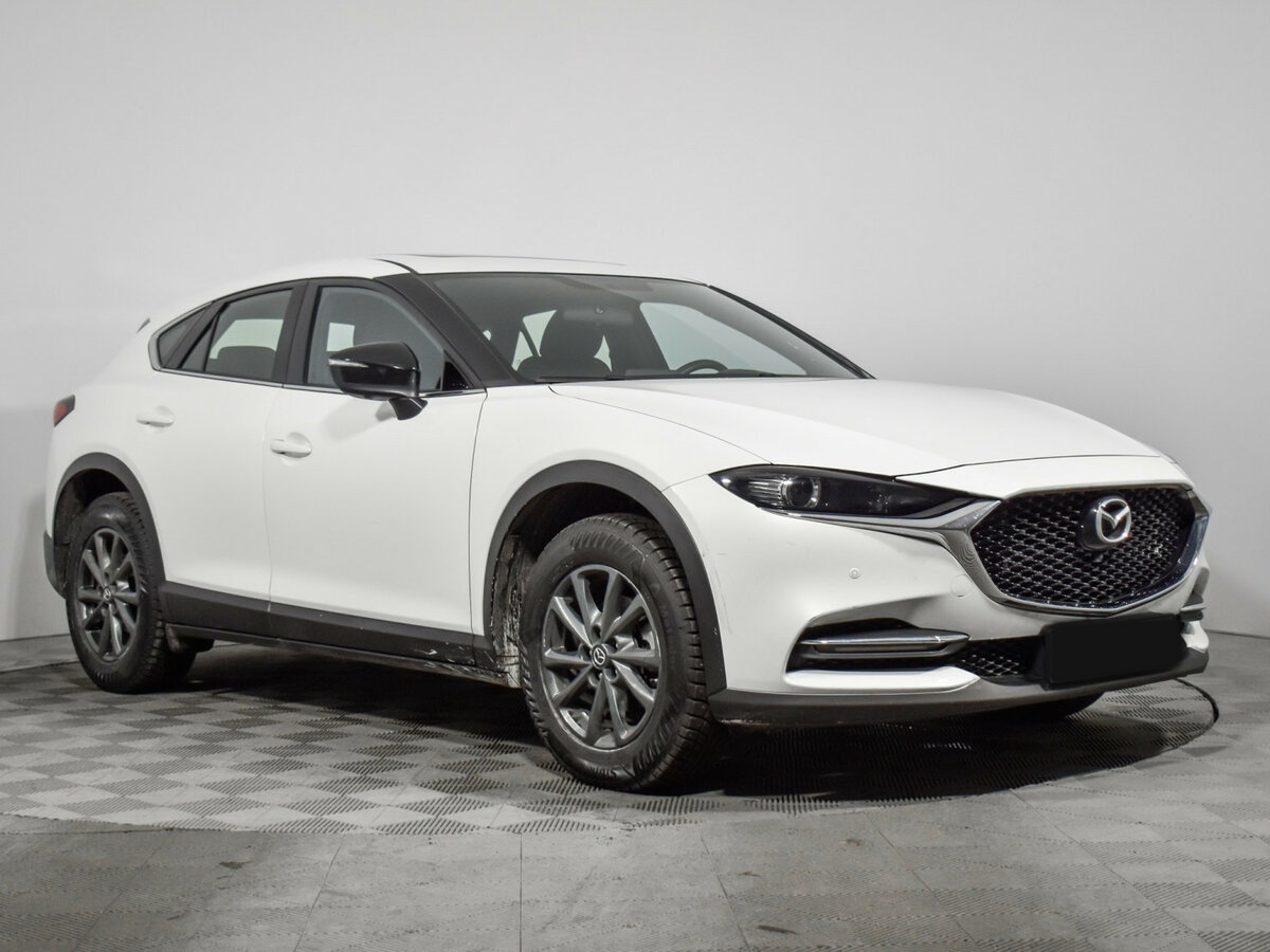 Mazda CX-4 I Рестайлинг, 2022 - фото №3