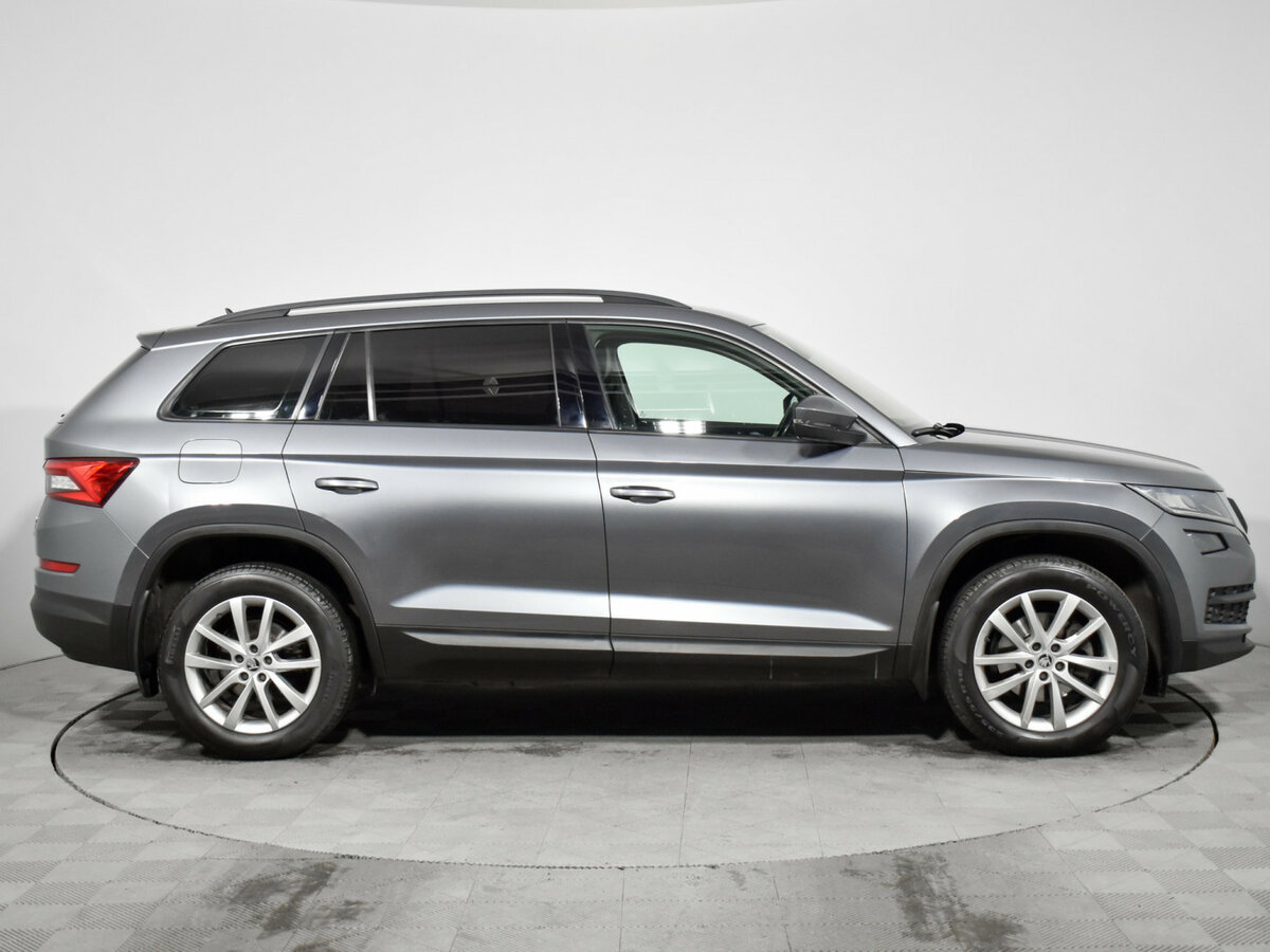 Skoda Kodiaq I, 2018 - фото №4