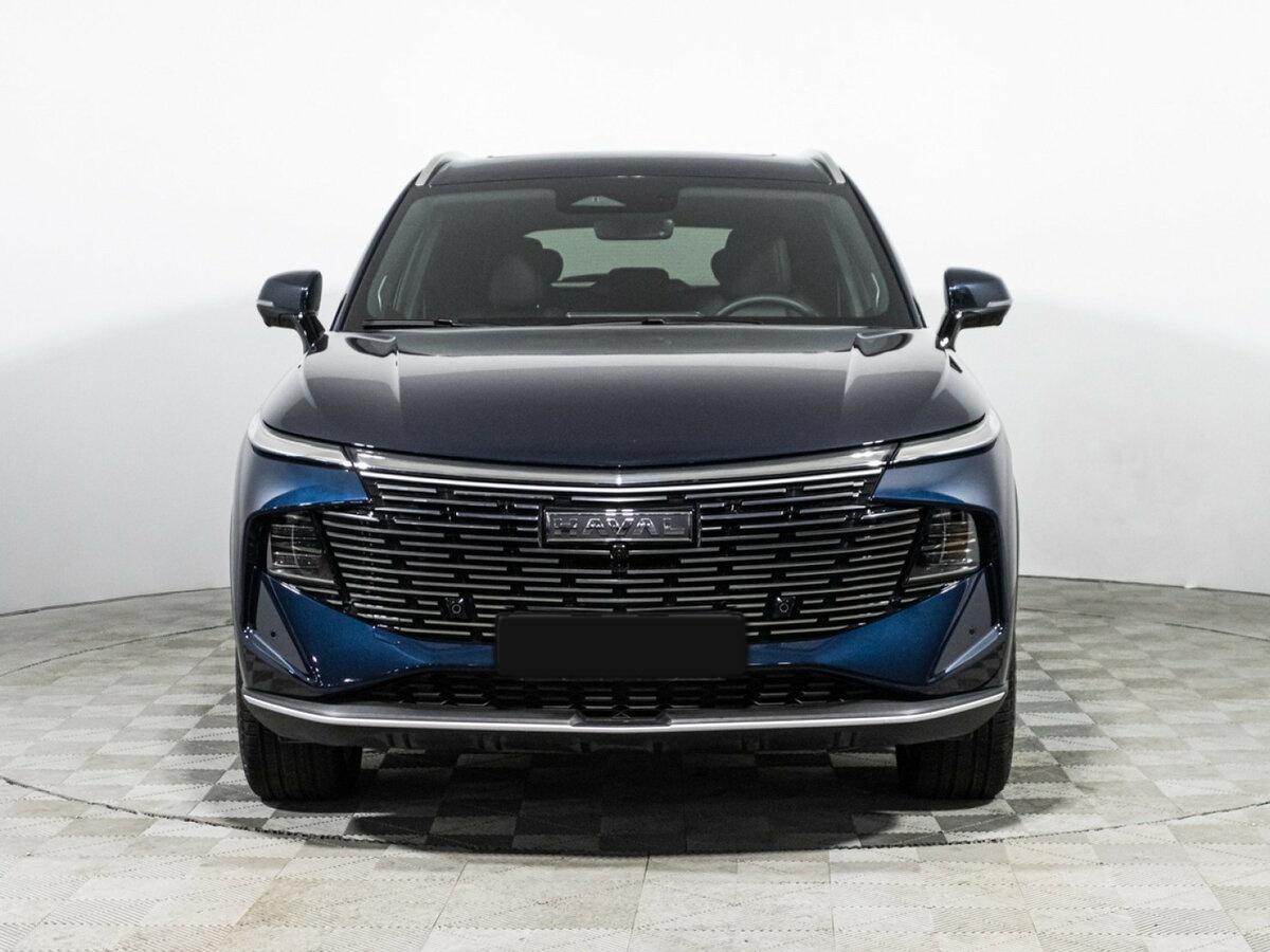 Haval F7 II, 2024 - фото №2