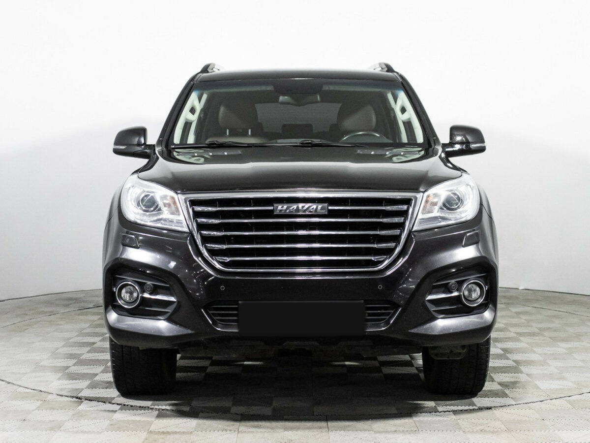 Haval H9 I Рестайлинг, 2021 - фото №2