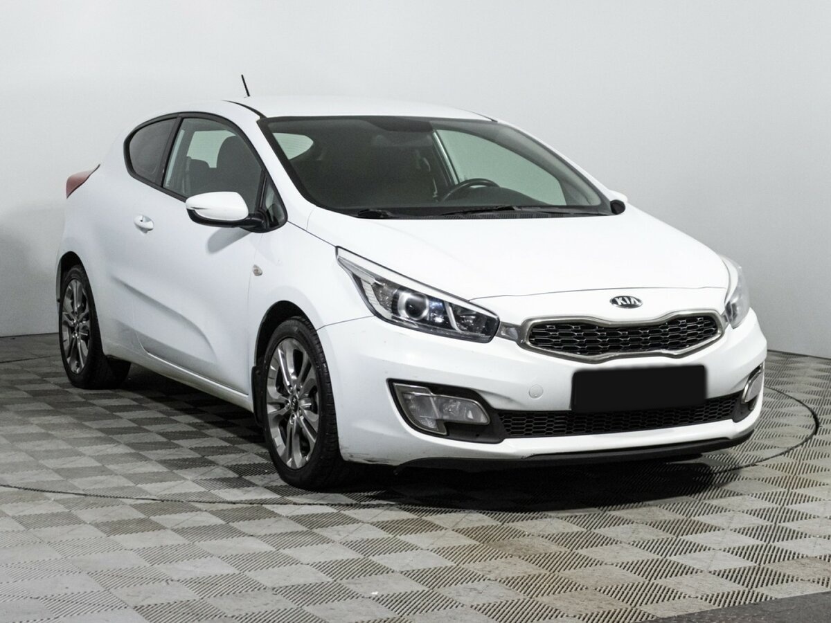 Kia Ceed II, 2013 - фото №3