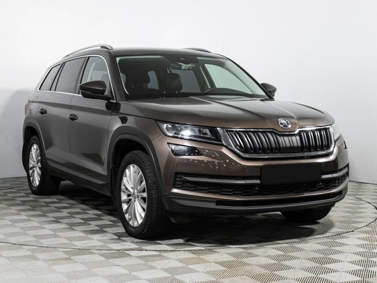 Skoda Kodiaq I, 2019 - фото №3