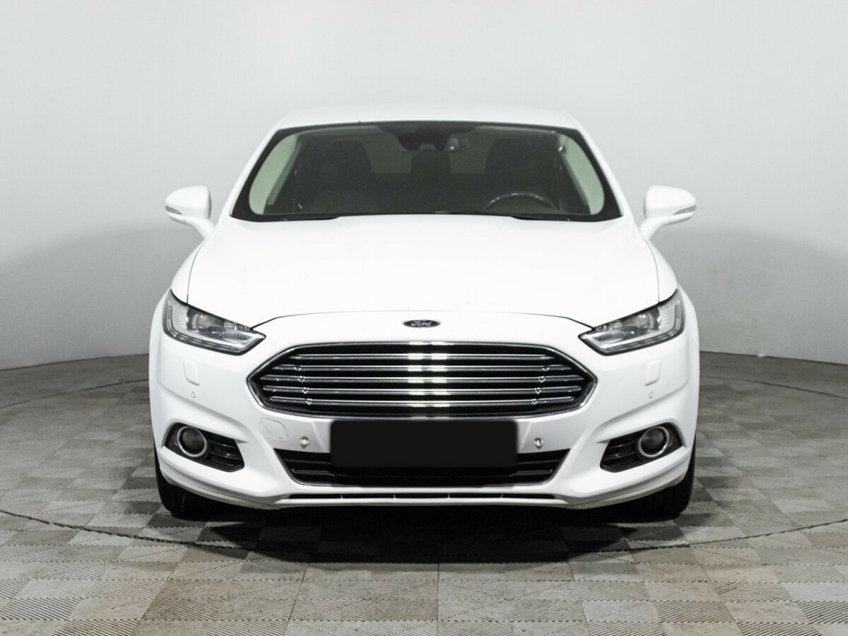 Ford Mondeo V, 2015 - фото №2