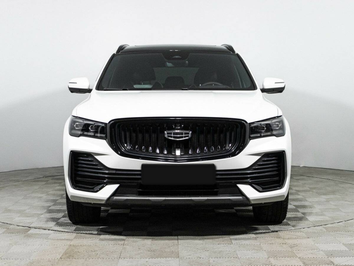 Geely Monjaro I, 2023 - фото №2