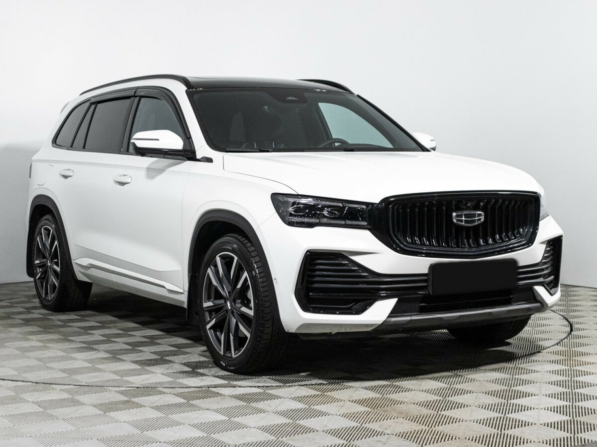 Geely Monjaro I, 2023 - фото №3