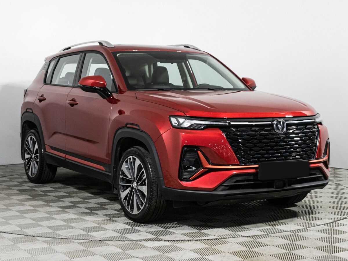 Changan CS35 Plus I Рестайлинг, 2024 - фото №3