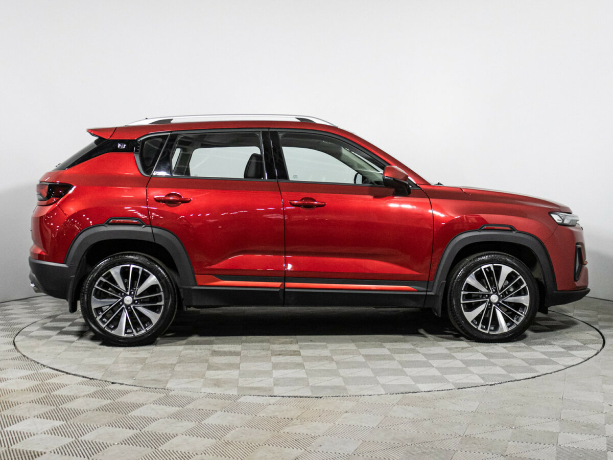 Changan CS35 Plus I Рестайлинг, 2024 - фото №4