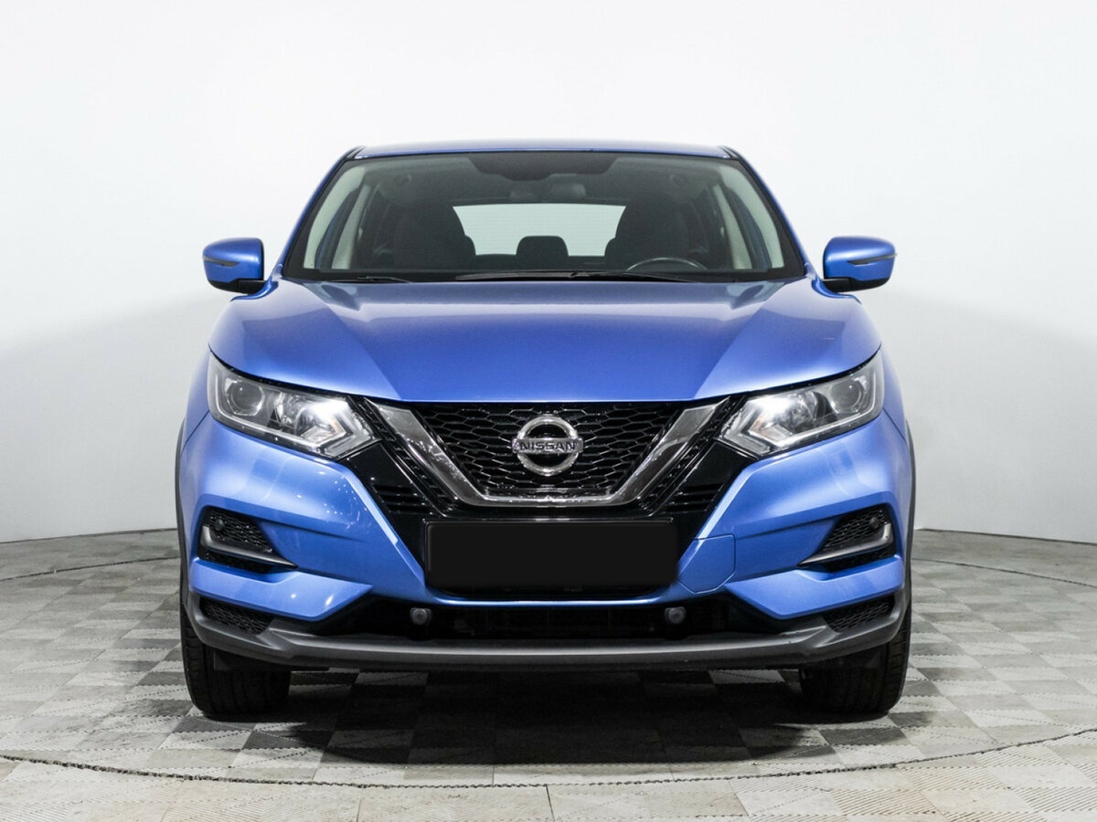 Nissan Qashqai II Рестайлинг, 2020 - фото №2