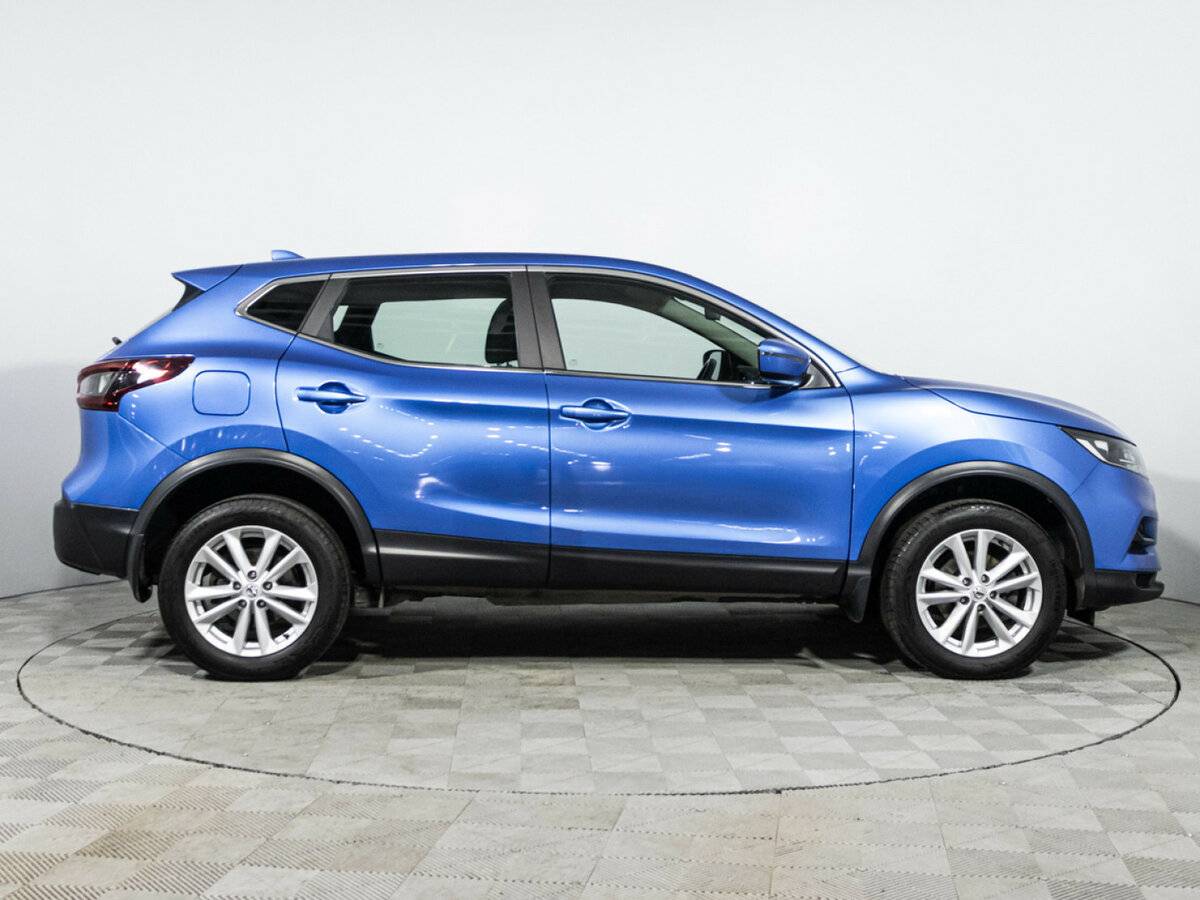 Nissan Qashqai II Рестайлинг, 2020 - фото №4