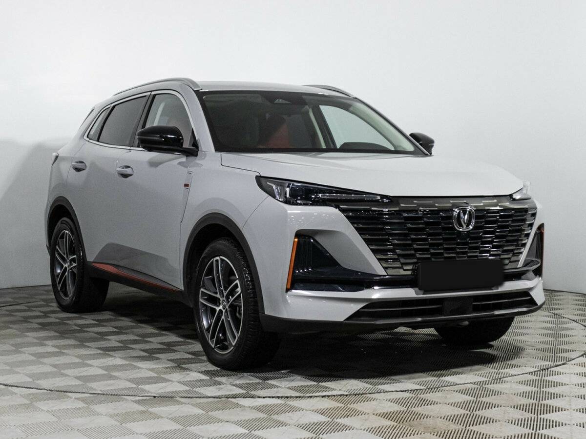Changan CS55 Plus II, 2023 - фото №3