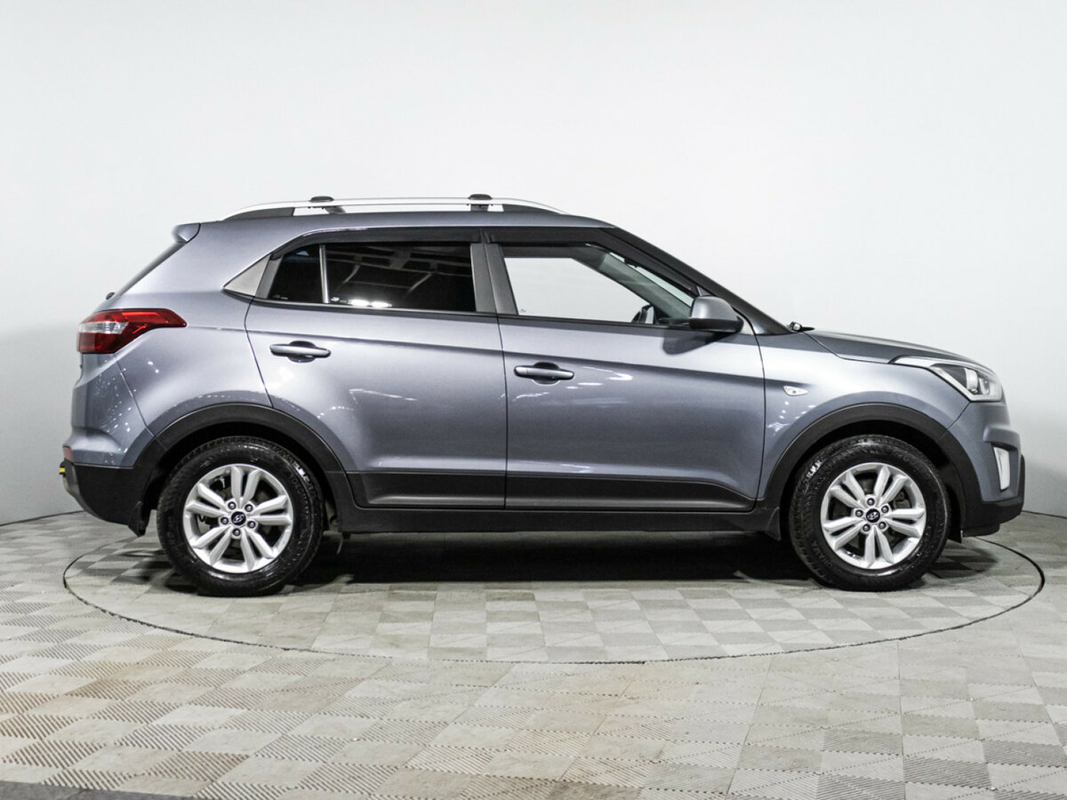 Hyundai Creta I, 2019 - фото №4
