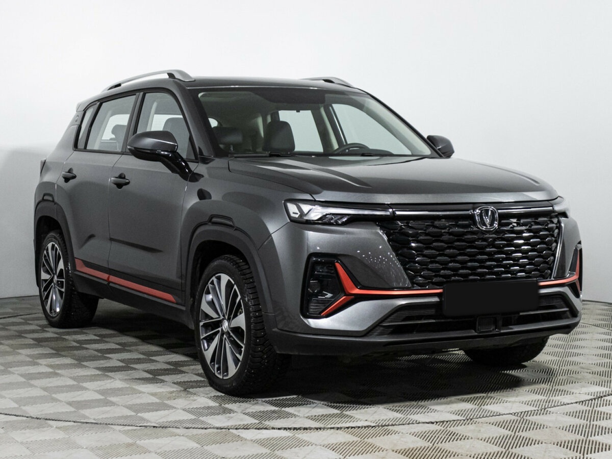 Changan CS35 Plus I Рестайлинг, 2023 - фото №3