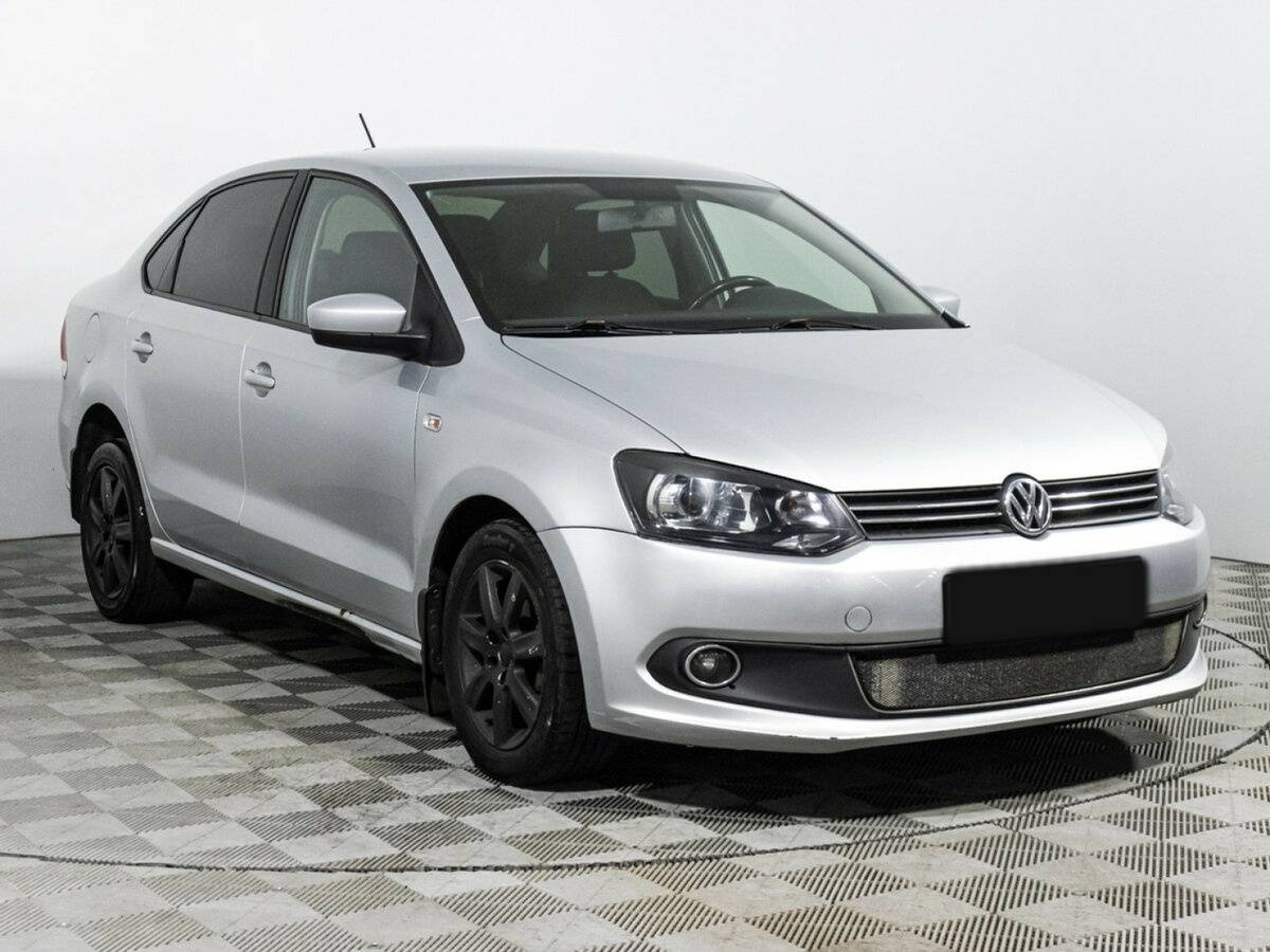 Volkswagen Polo V, 2013 - фото №3