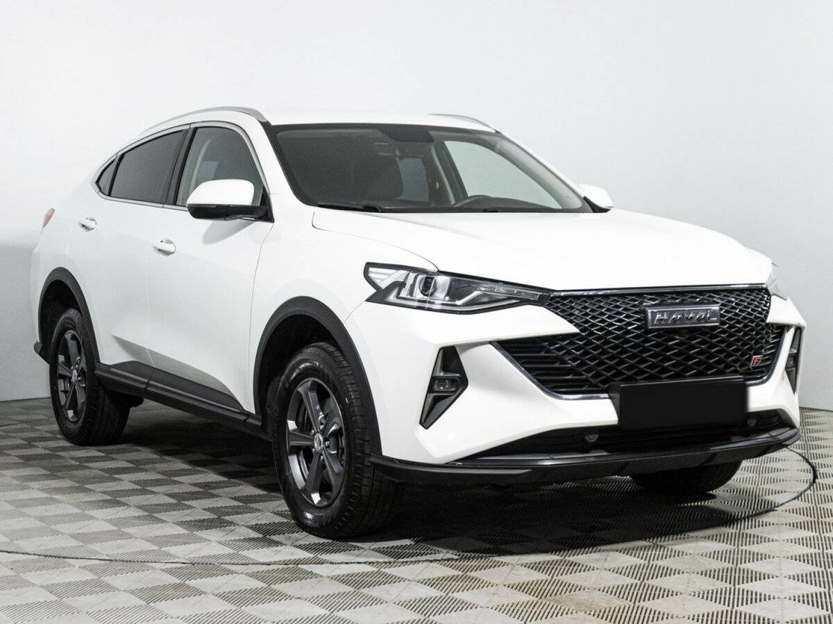 Haval F7x I Рестайлинг, 2023 - фото №3