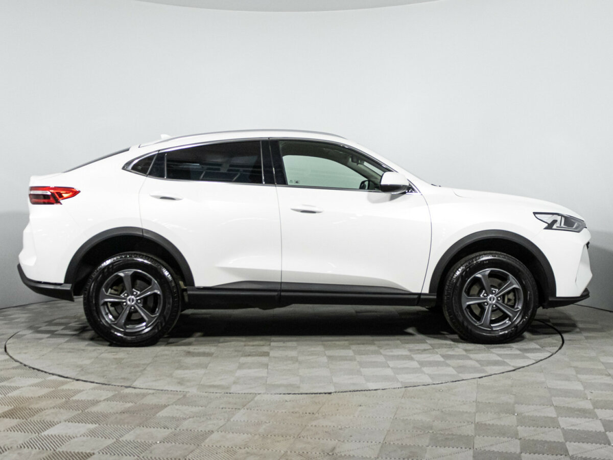 Haval F7x I Рестайлинг, 2023 - фото №4