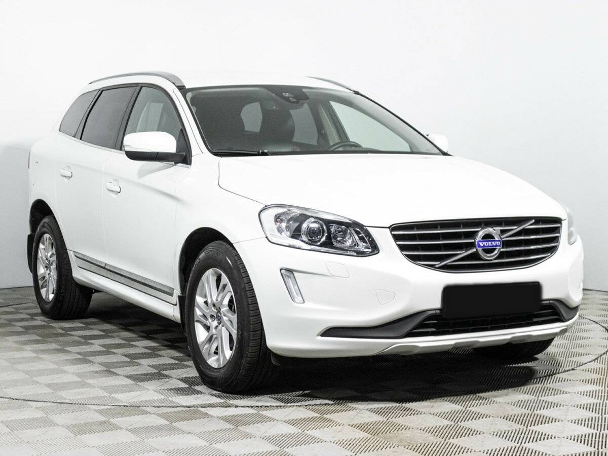 Volvo XC60 I Рестайлинг, 2014 - фото №3