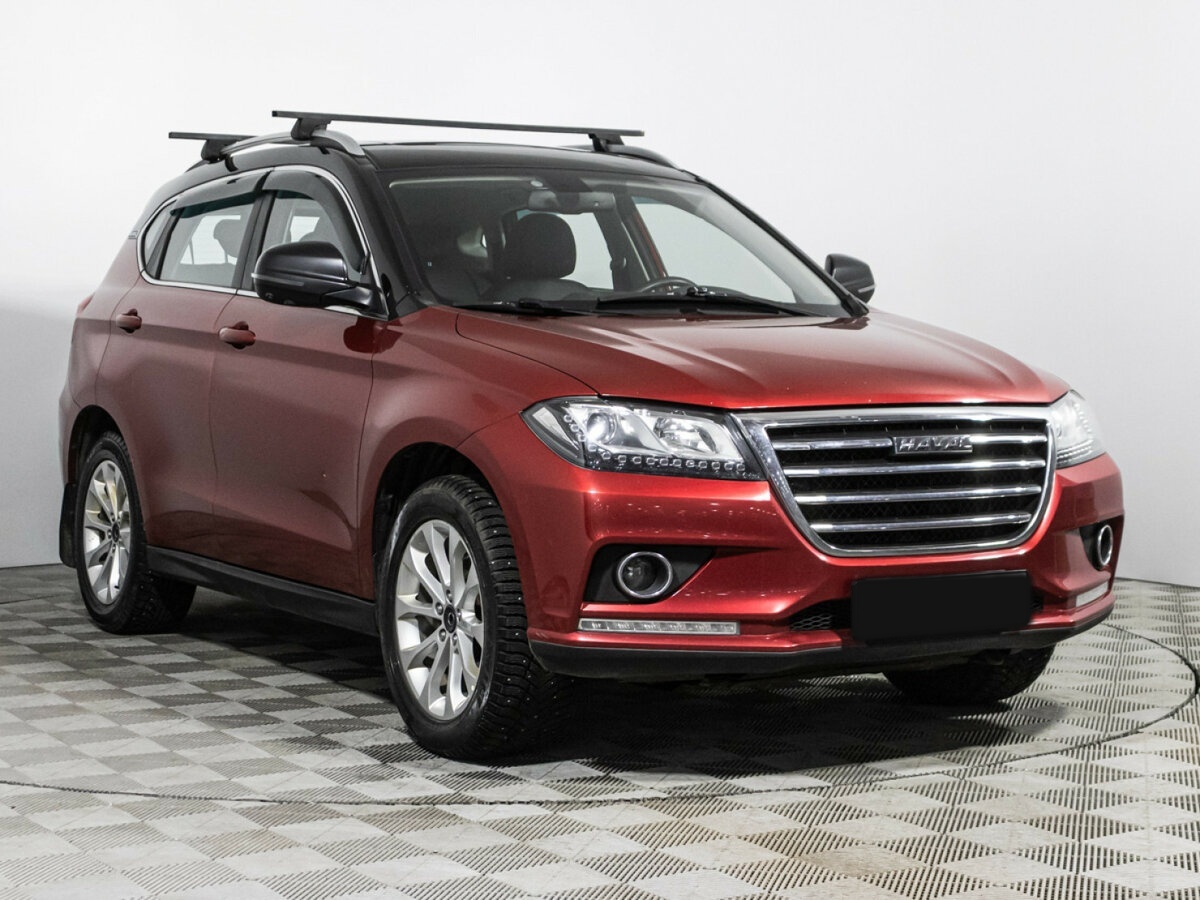Haval H2, 2019 - фото №3