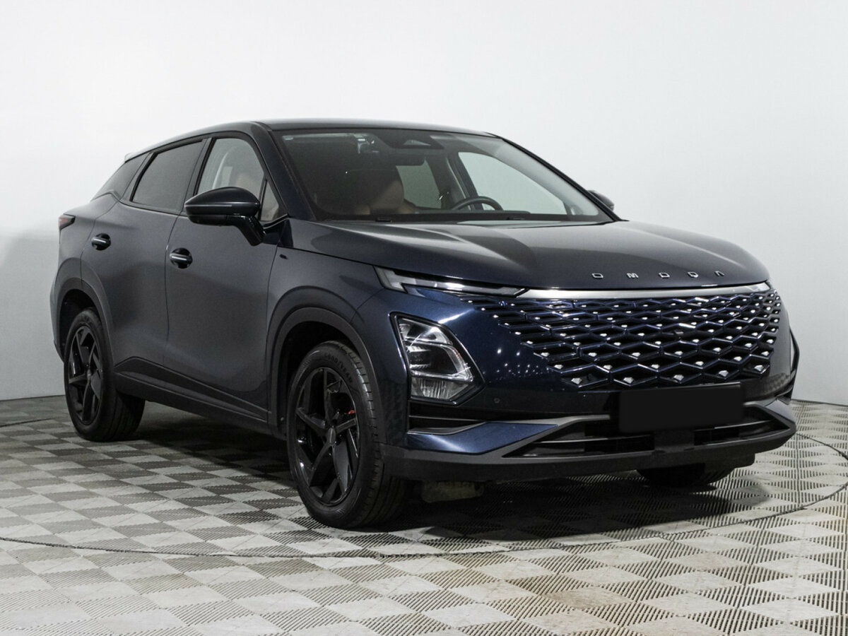 Omoda C5 I, 2022 - фото №3