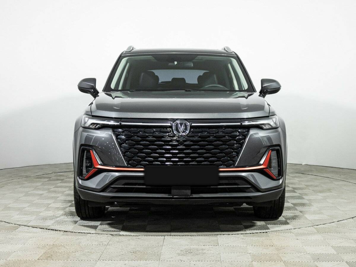 Changan CS35 Plus I Рестайлинг, 2023 - фото №2