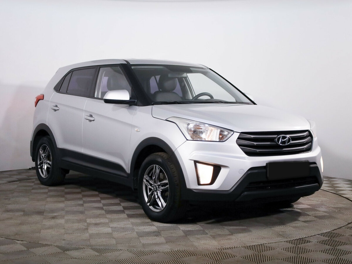 Hyundai Creta I, 2018 - фото №3