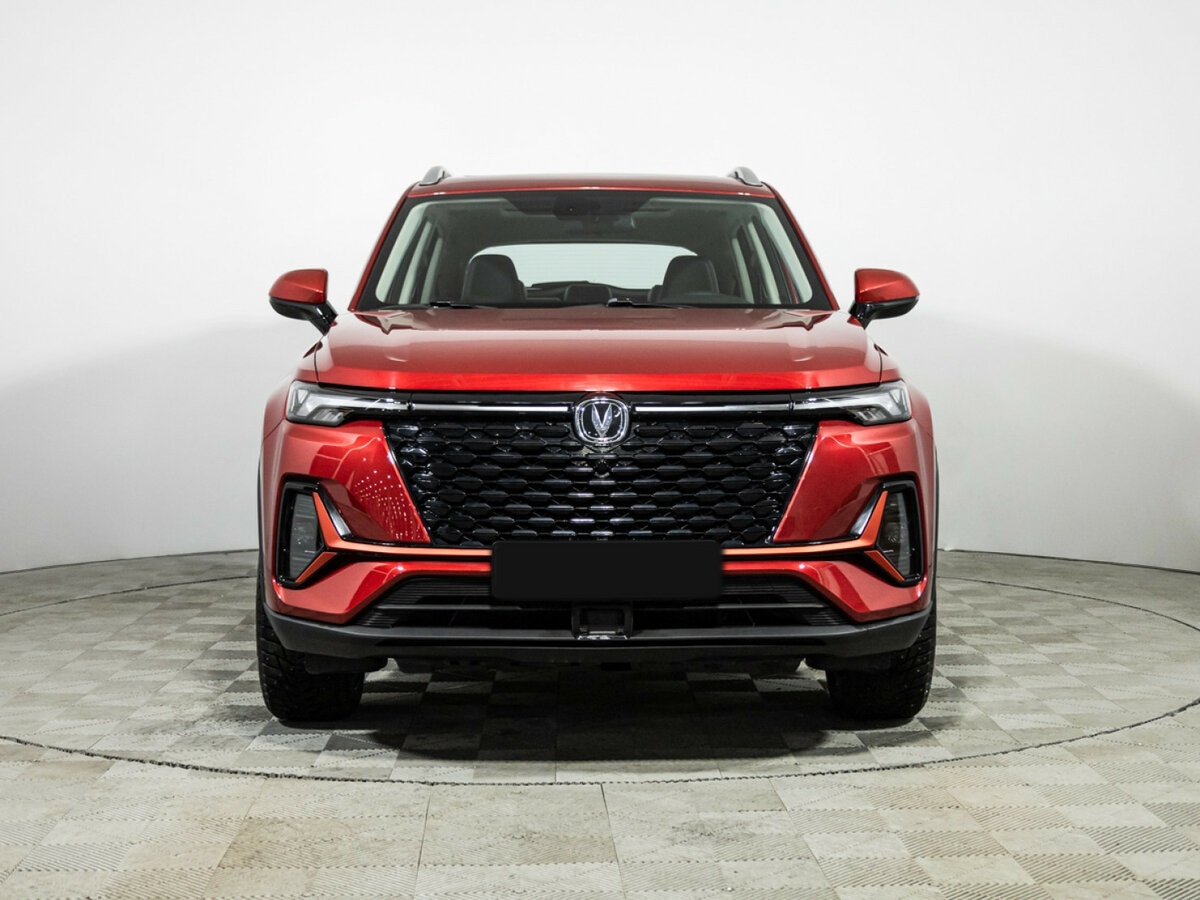 Changan CS35 Plus I Рестайлинг, 2023 - фото №2