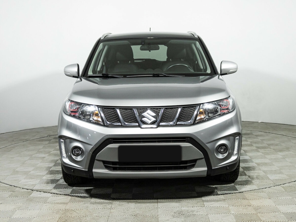 Suzuki Vitara S II, 2018 - фото №2