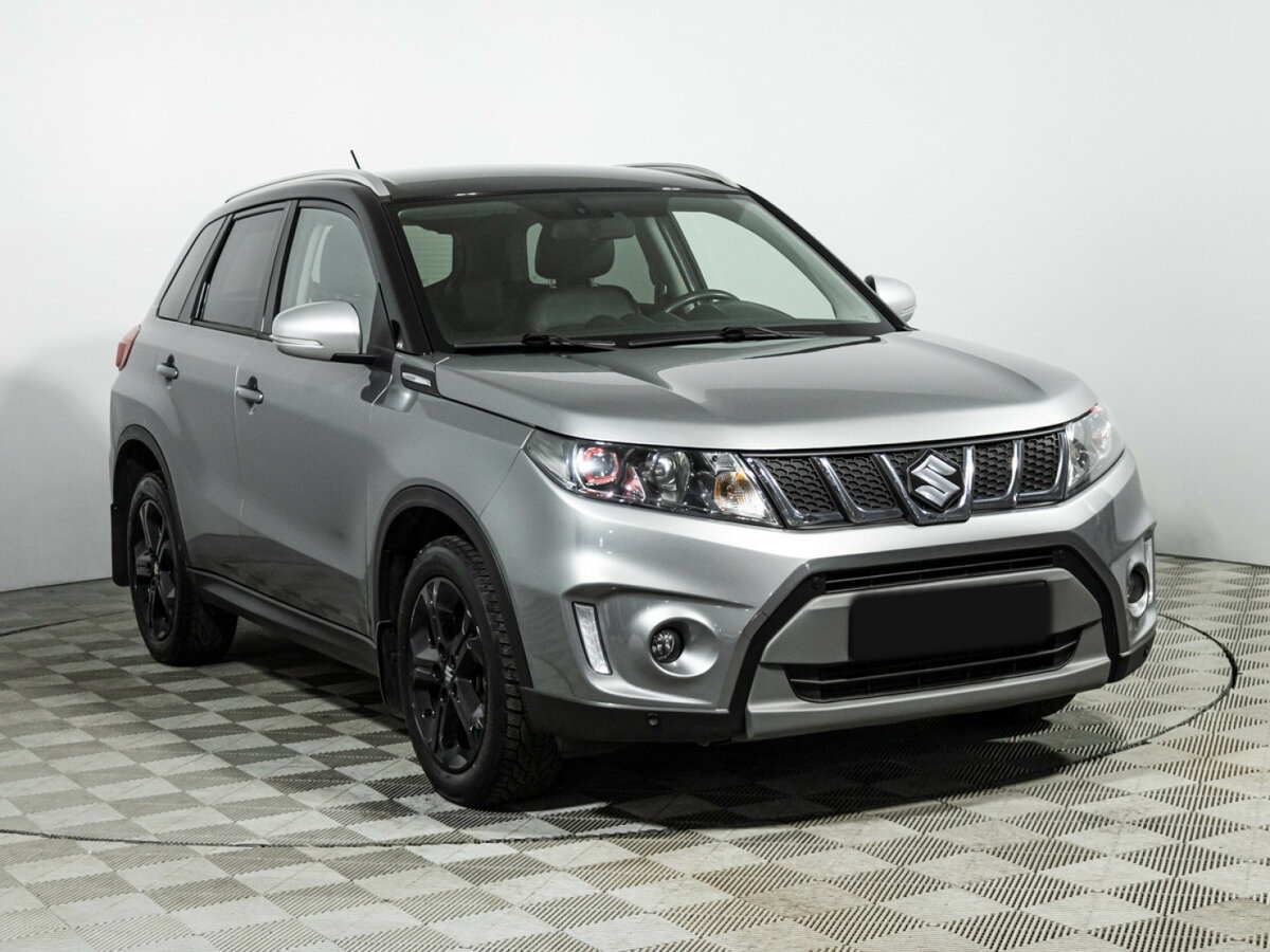 Suzuki Vitara S II, 2018 - фото №3