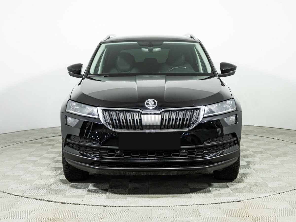 Skoda Karoq DSG6 I, 2020 - фото №2
