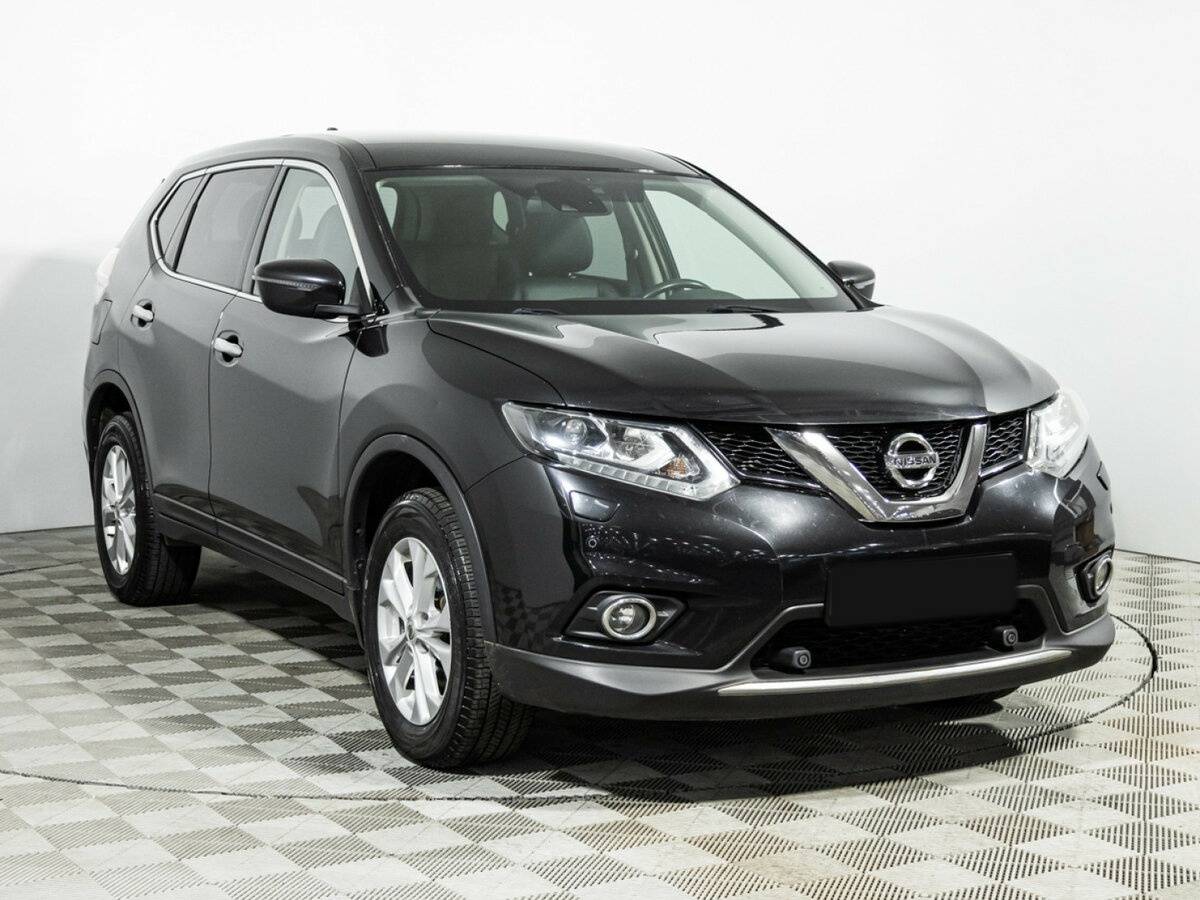 Nissan X-Trail III, 2018 - фото №3
