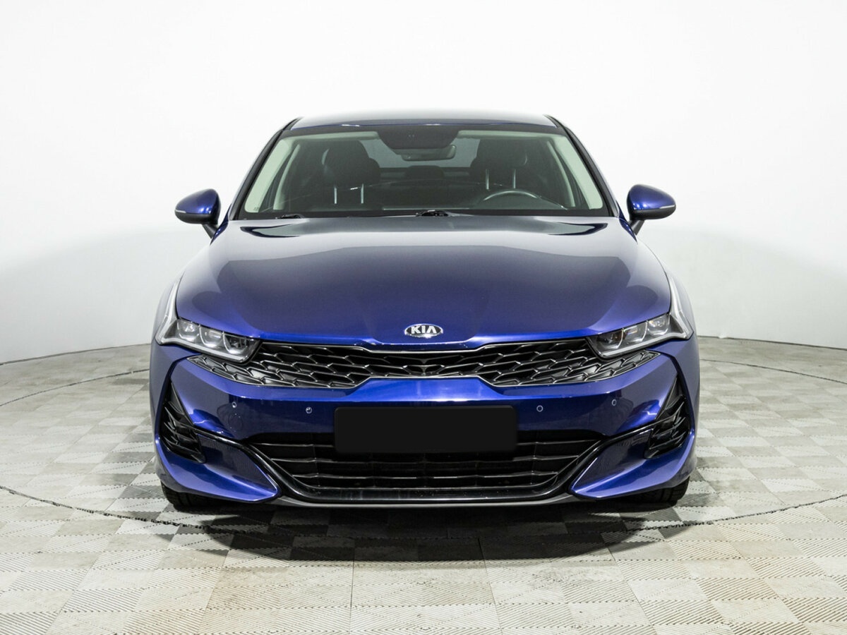 Kia K5 III, 2021 - фото №2
