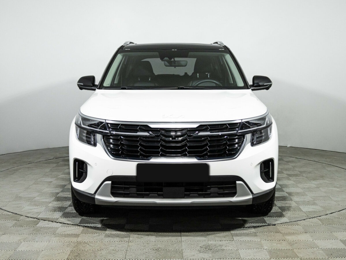 Kia Seltos I Рестайлинг, 2024 - фото №2