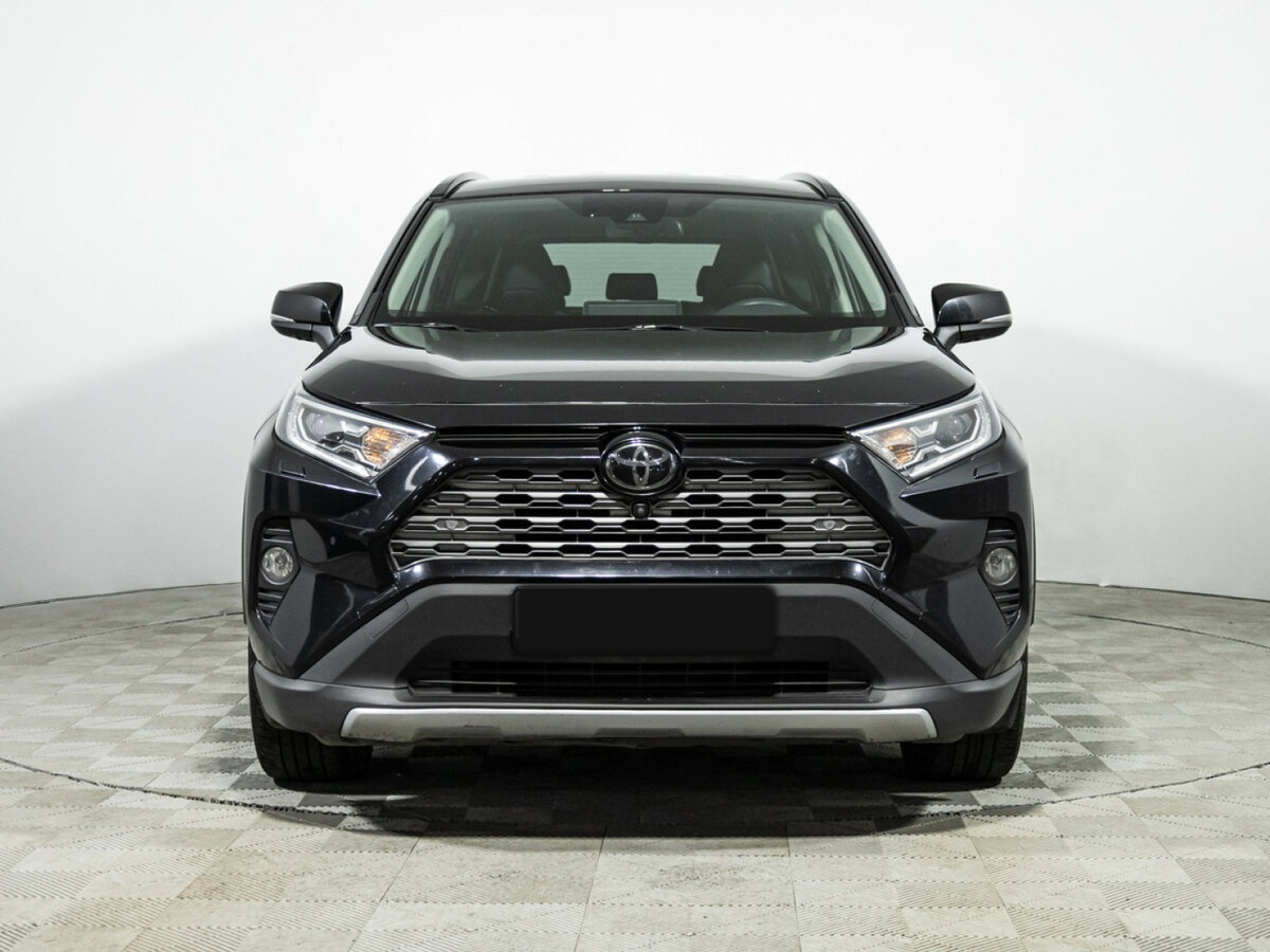 Toyota RAV4 V (XA50), 2021 - фото №2