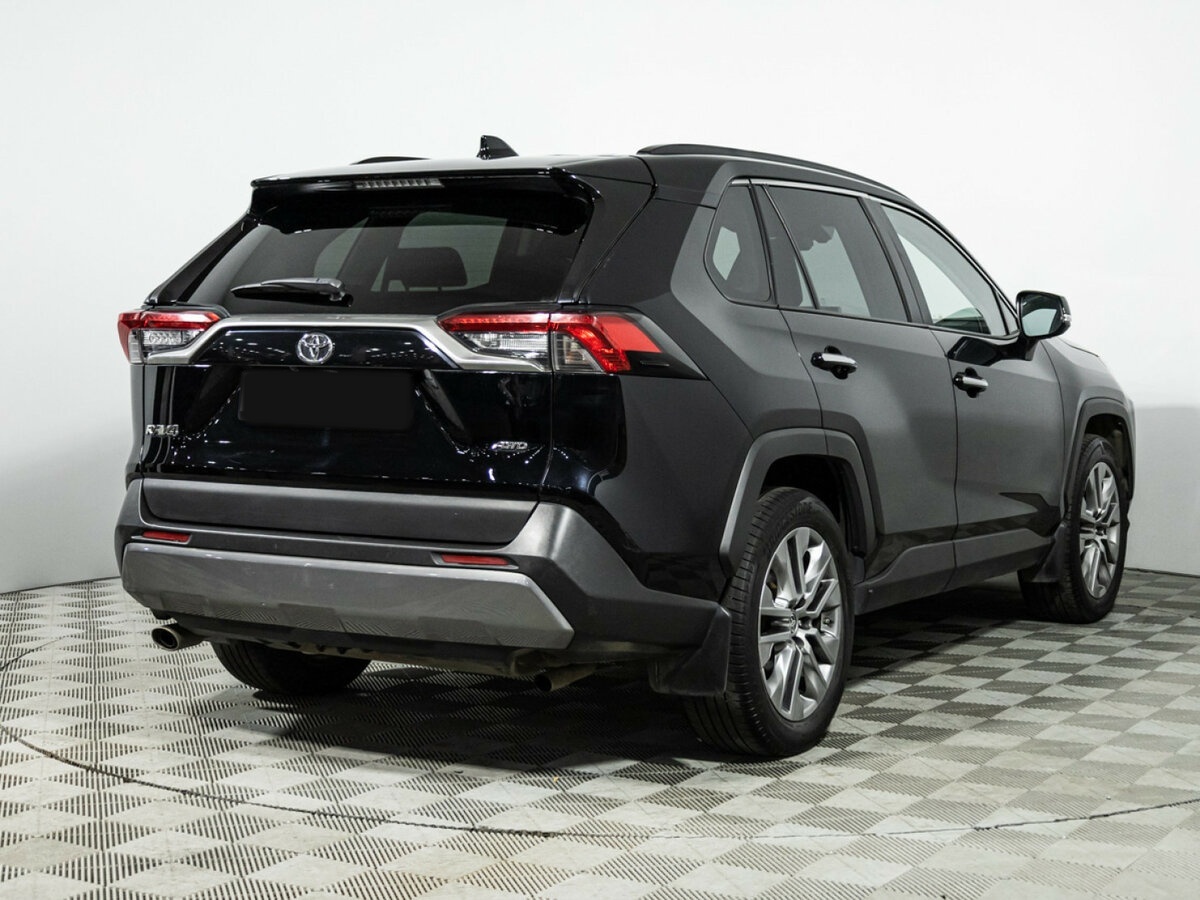 Toyota RAV4 V (XA50), 2021 - фото №4