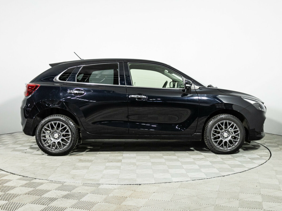 Suzuki Baleno III, 2022 - фото №4
