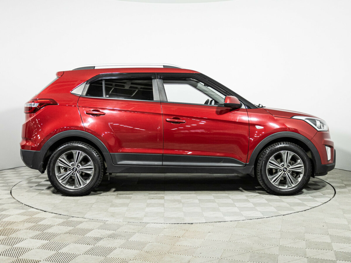 Hyundai Creta I, 2017 - фото №4