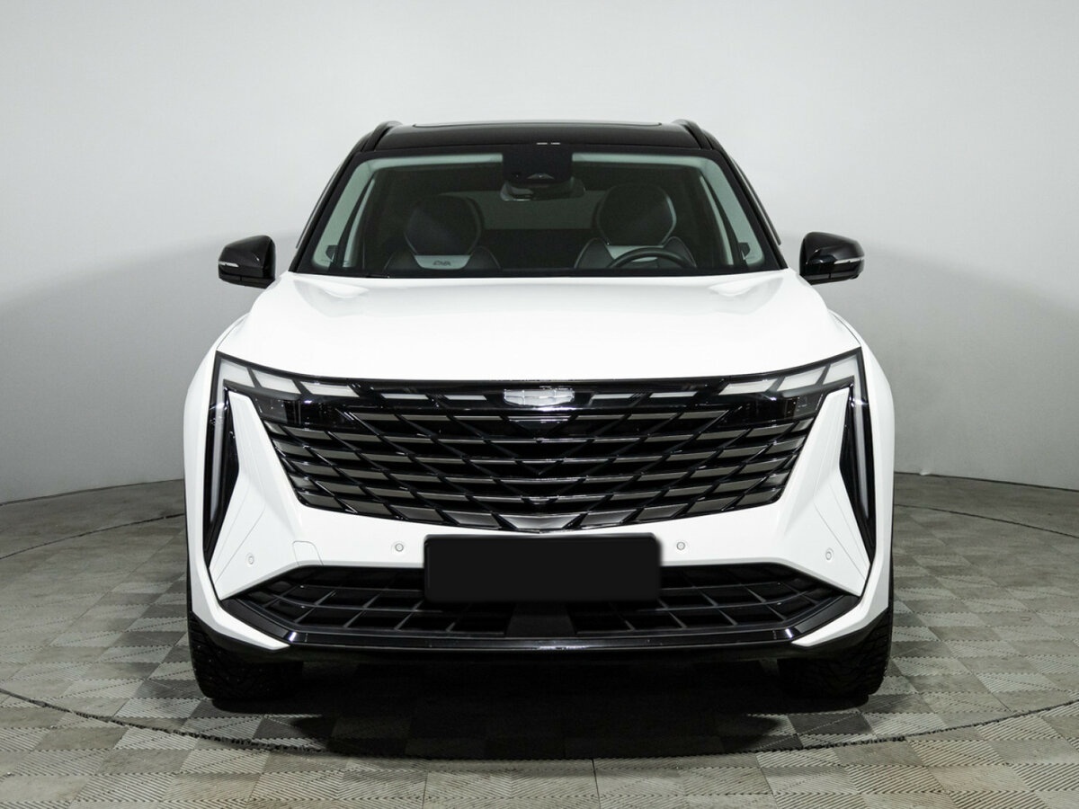 Geely Atlas II, 2024 - фото №2