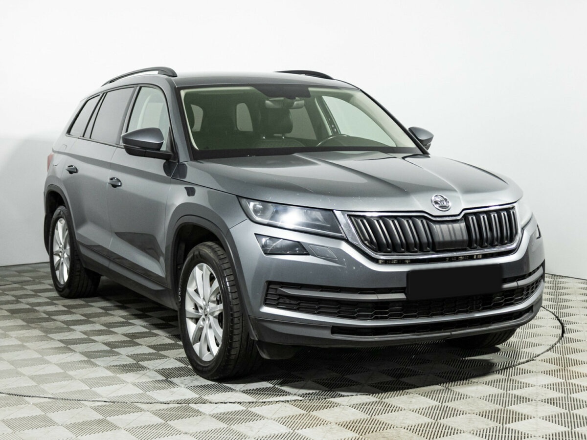 Skoda Kodiaq I, 2018 - фото №3