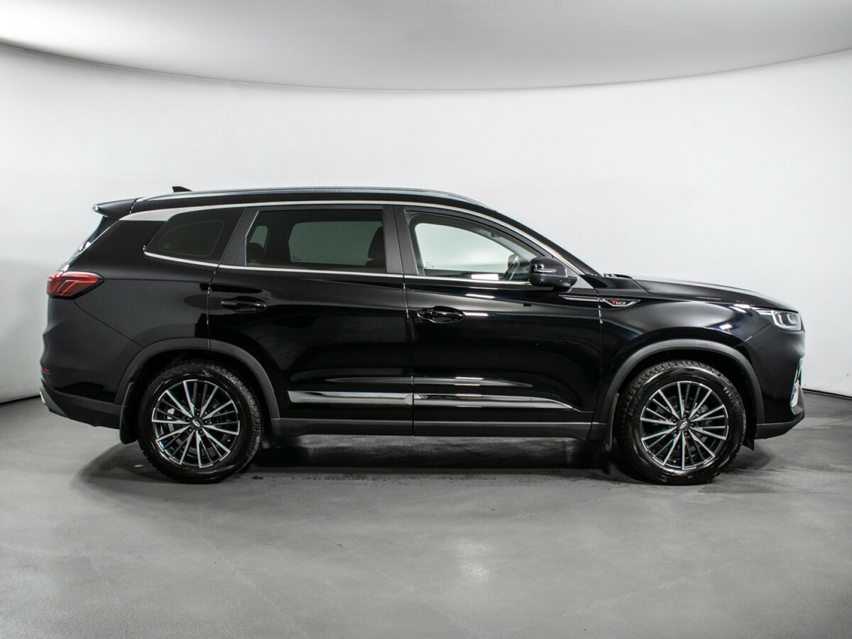 Chery Tiggo 8 Pro I, 2022 - фото №4