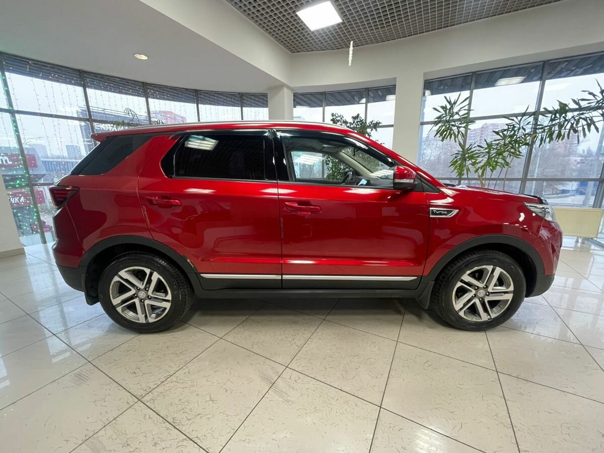 Changan CS55 I, 2019 - фото №4