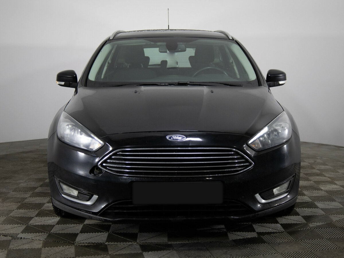 Ford Focus III Рестайлинг, 2016 - фото №2