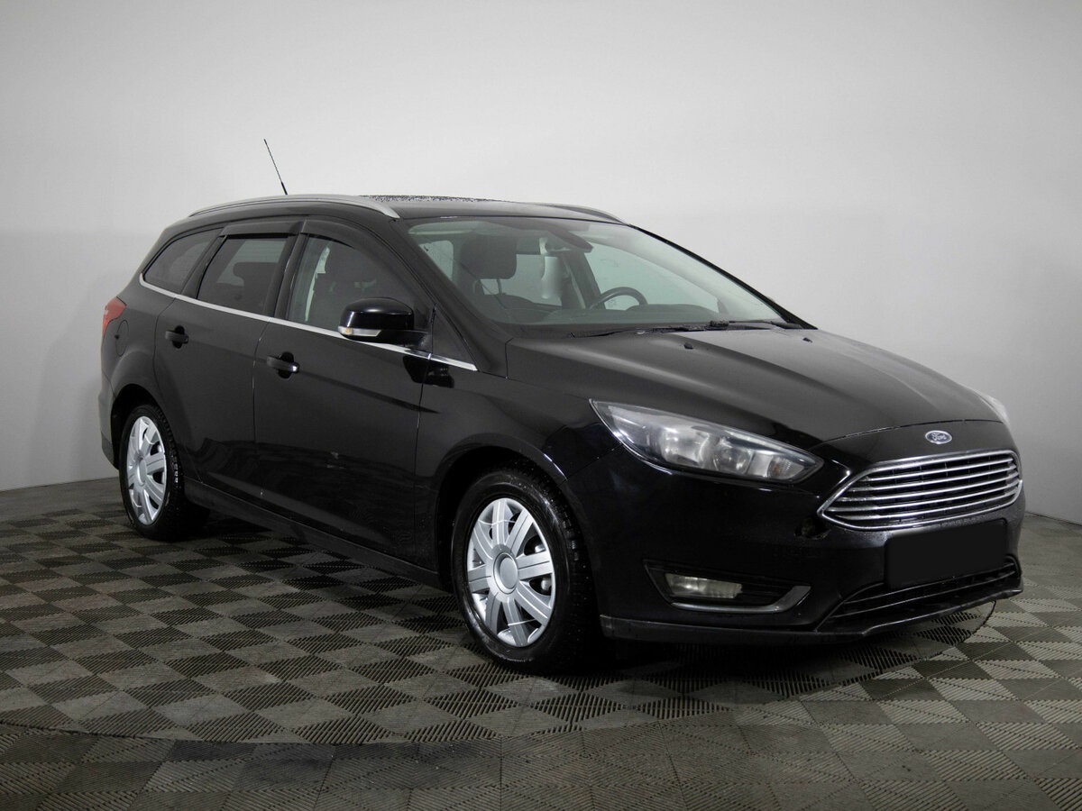 Ford Focus III Рестайлинг, 2016 - фото №3