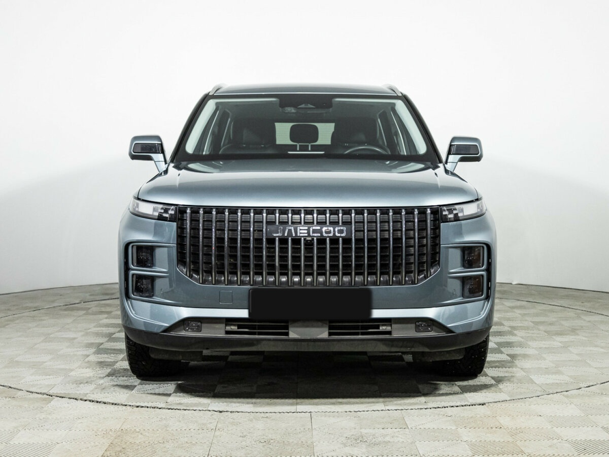 Jaecoo J7, 2023 - фото №2