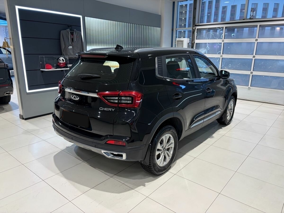 Chery Tiggo 4 Pro I, 2024 - фото №4