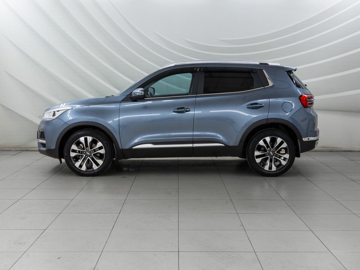Chery Tiggo 4 I Рестайлинг, 2019 - фото №3