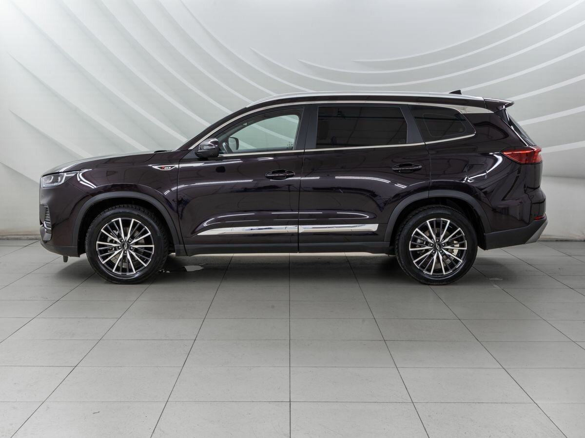 Chery Tiggo 8 Pro Max I Рестайлинг, 2024 - фото №2