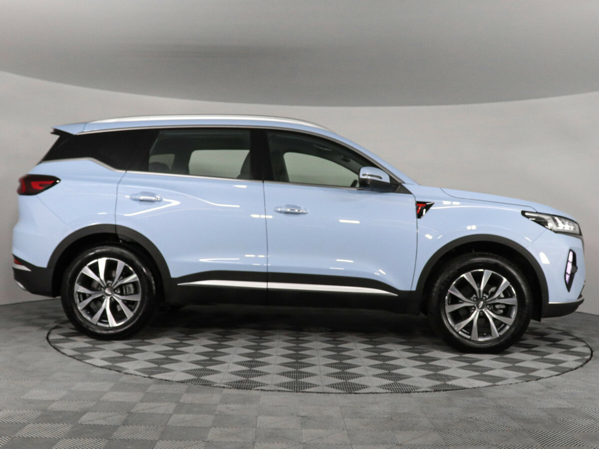 Chery Tiggo 7 Pro Max I, 2023 - фото №4
