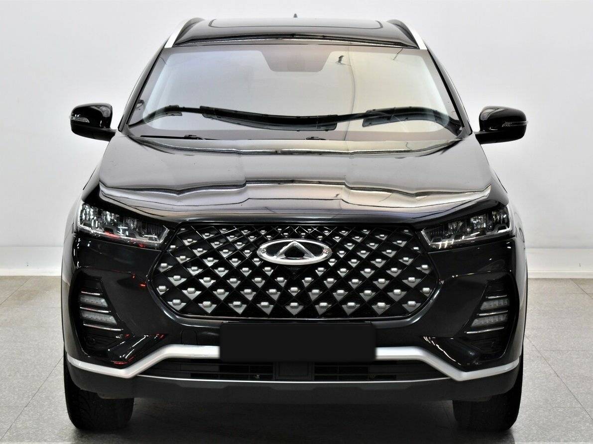 Chery Tiggo 7 Pro I, 2022 - фото №2
