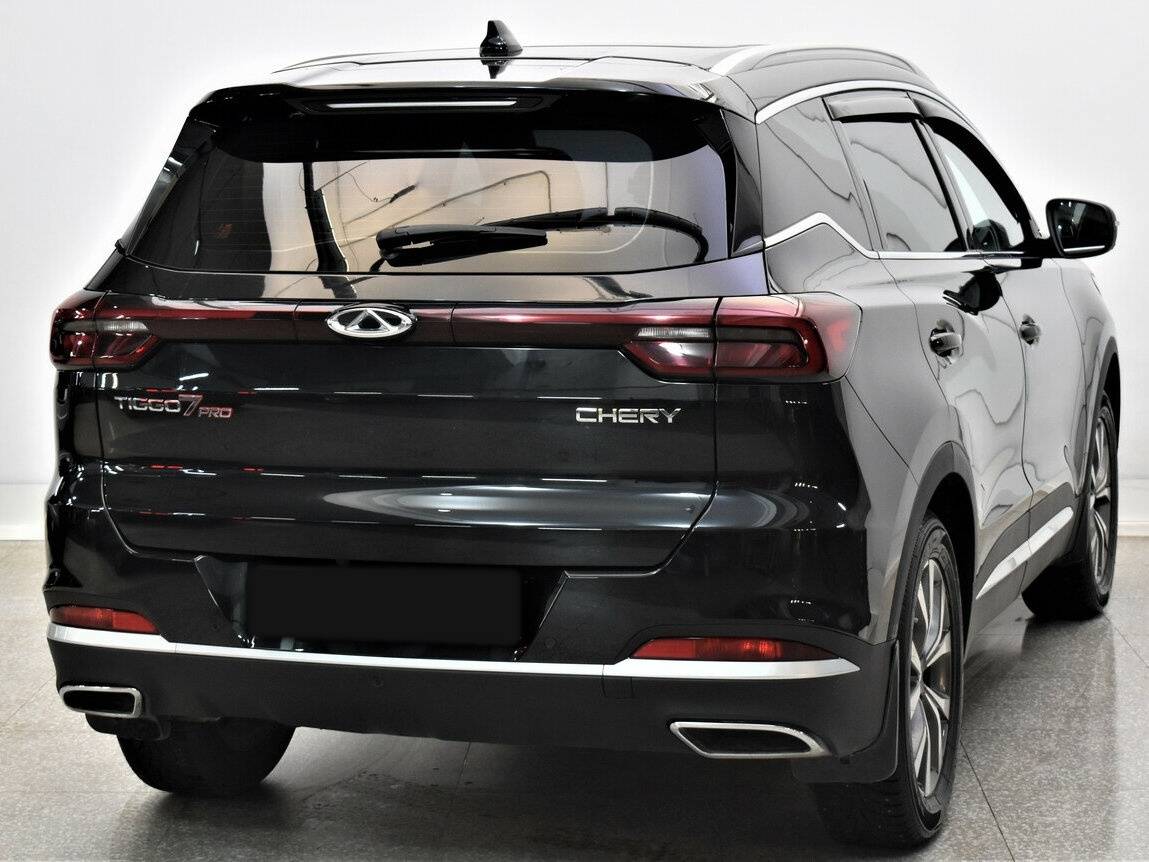 Chery Tiggo 7 Pro I, 2022 - фото №4