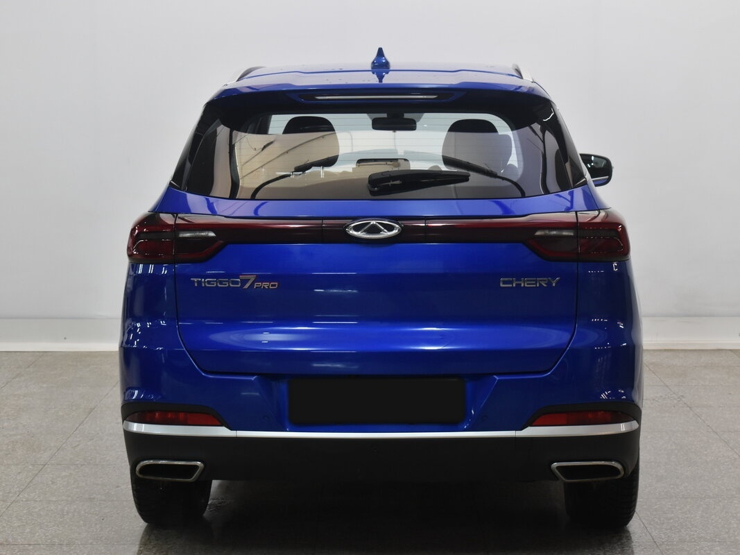 Chery Tiggo 7 Pro I, 2022 - фото №3